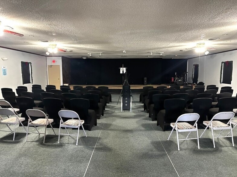 More Photos Of 4917 Webster St, Dayton Religious Facility For Sale