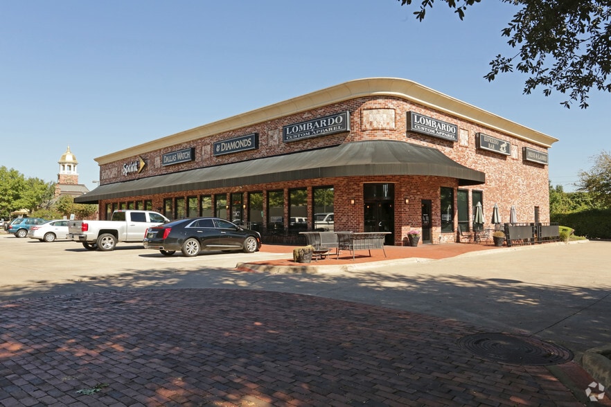 Primary Photo Of 17604 N Dallas Pky, Dallas Restaurant For Lease