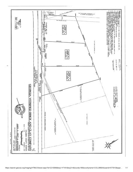 More Photos Of 00 Planer Mill Road, Harlem Land For Sale