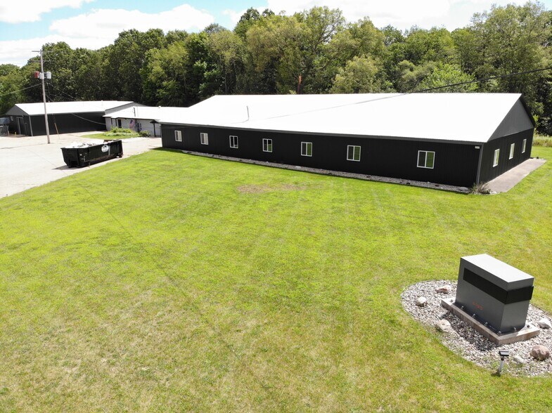 Primary Photo Of 6190 N Riverview Dr, Kalamazoo Warehouse For Sale