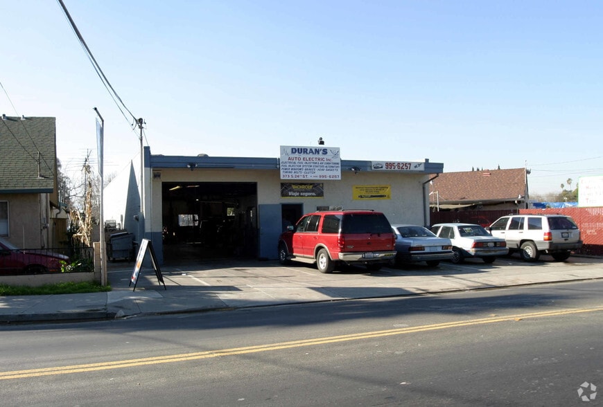 More Photos Of 373 S 24th St, San Jose Storefront For Sale