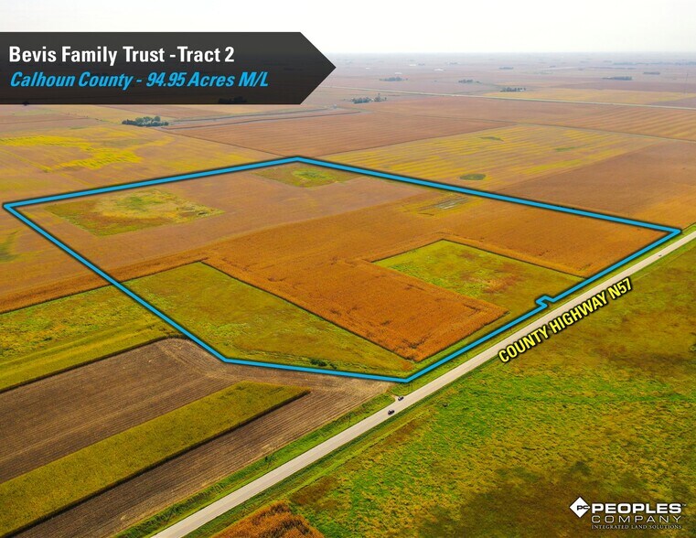 More Photos Of 00 County Highway D26, Rockwell City Land For Sale