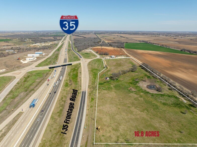 Primary Photo Of TBD I-35, Abbott Land For Sale