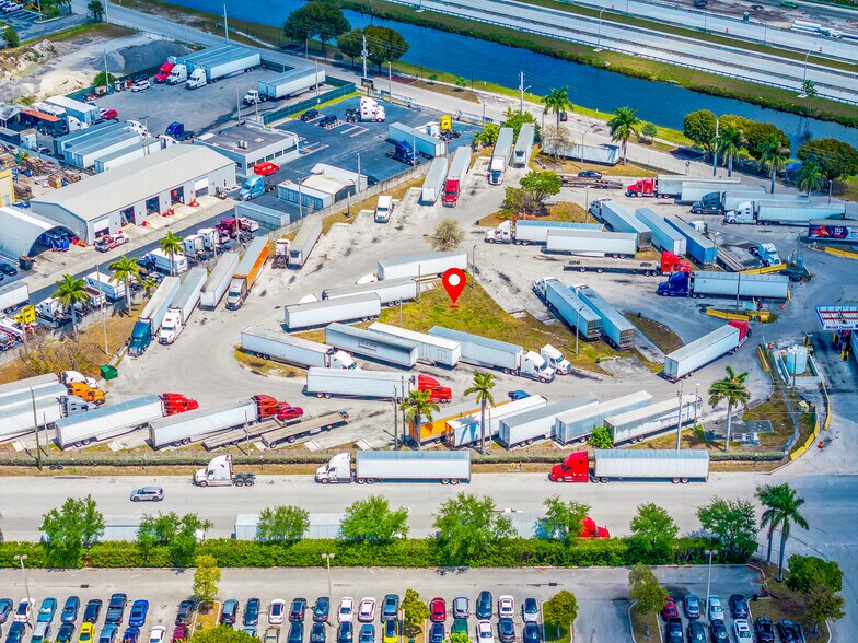 More Photos Of 12200 NW S River Dr, Miami Service Station For Sale