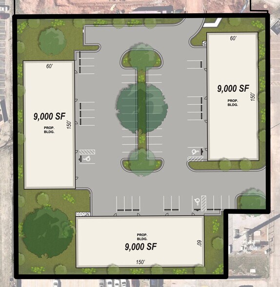 Primary Photo Of 2107 NW 122nd St, Oklahoma City Flex For Lease