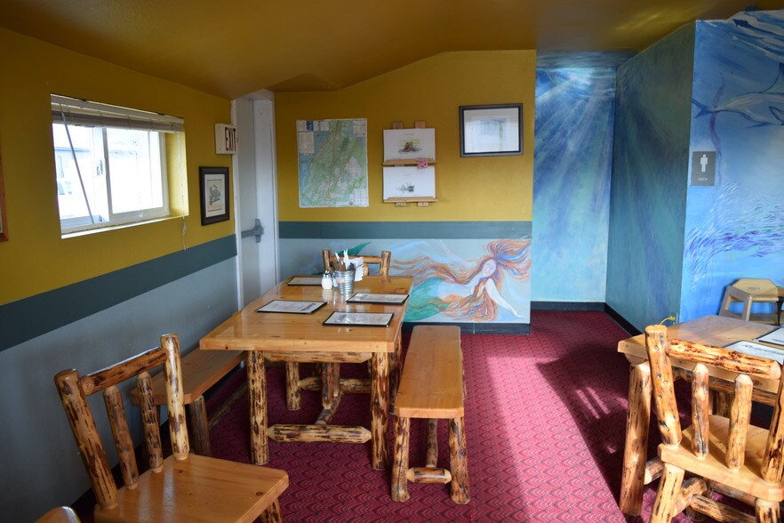 More Photos Of 15915 Sterling Hwy, Ninilchik Restaurant For Sale
