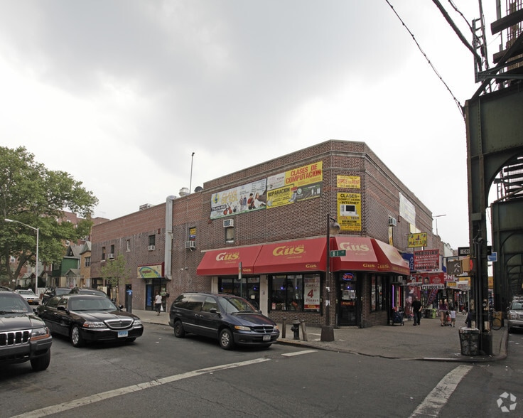 Primary Photo Of 80-20 Roosevelt Ave, Flushing Bar For Lease