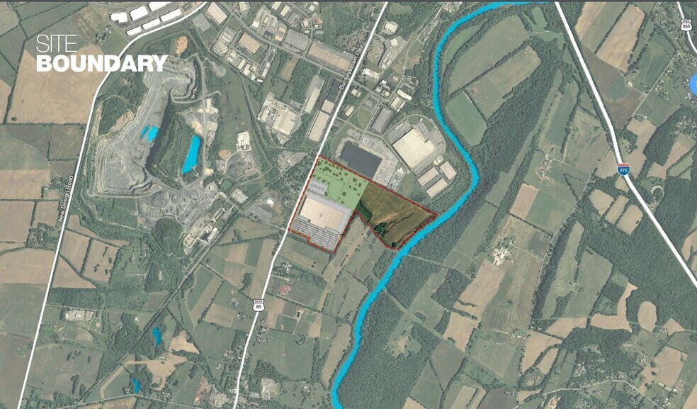 More Photos Of 4317 Buckeystown Pike, Frederick Industrial For Lease