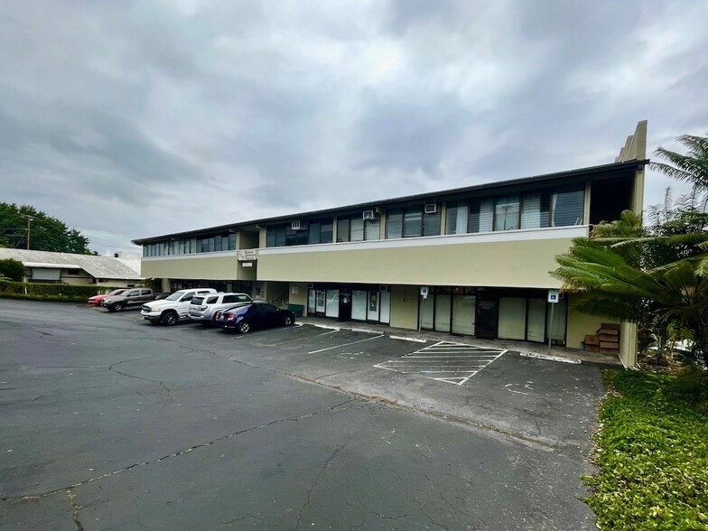 More Photos Of 79-7266 Mamalahoa Hwy, Kealakekua Medical For Lease