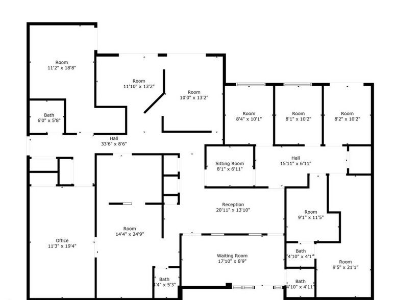 More Photos Of 150 N Banana River Dr, Merritt Island Healthcare For Lease