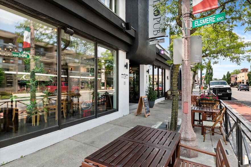 More Photos Of 839 Erie E, Windsor Restaurant For Sale