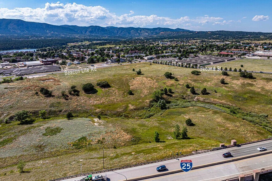 More Photos Of TBA 2nd Street, Monument Land For Sale
