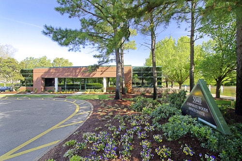 Primary Photo Of 5040 Corporate Woods Dr, Virginia Beach Office For Lease