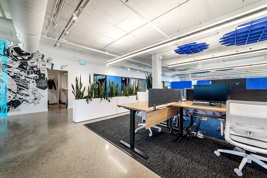 More Photos Of 90 Rue Beaubien O, Montréal Office For Lease