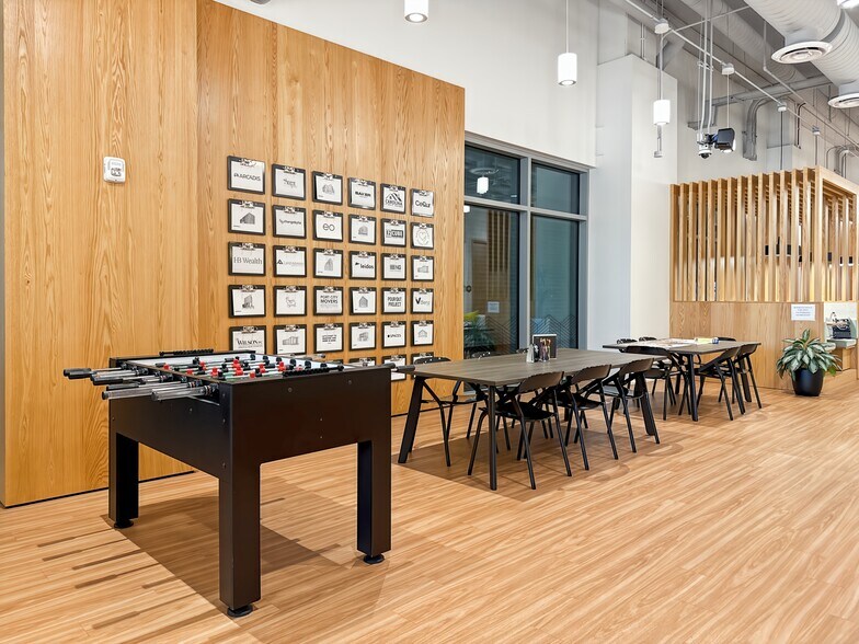 More Photos Of 355 S Main St, Greenville Coworking Space