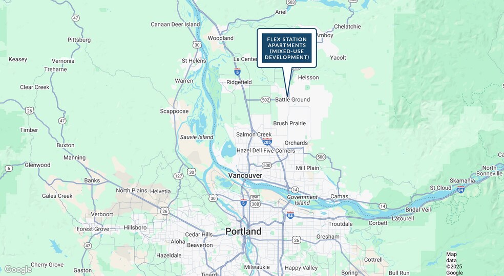 More Photos Of 1806 1st North West way, Battle Ground Apartments For Sale