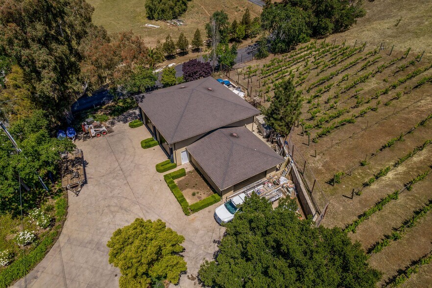 More Photos Of 2215 Liberata Dr, Morgan Hill Winery Vineyard For Sale
