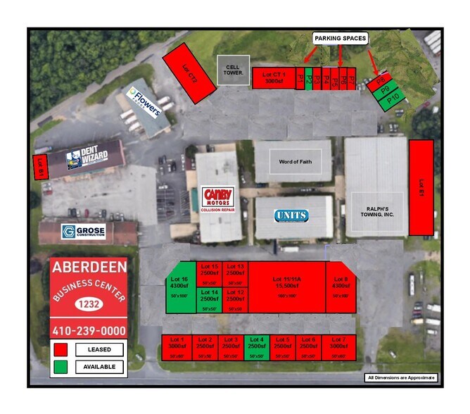 More Photos Of 1232 S Philadelphia Blvd, Aberdeen Land For Lease