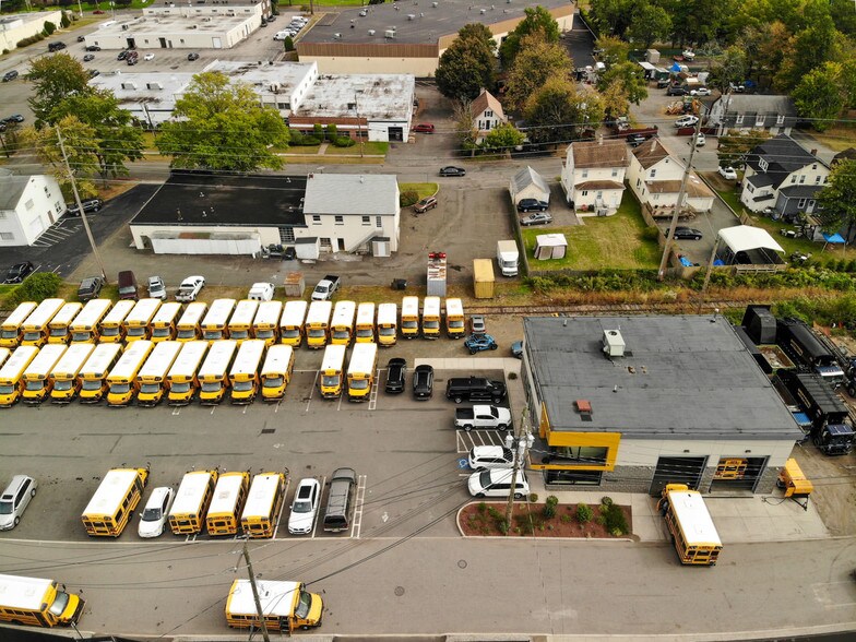 More Photos Of 26 Jay St, Norwood Auto Repair For Sale