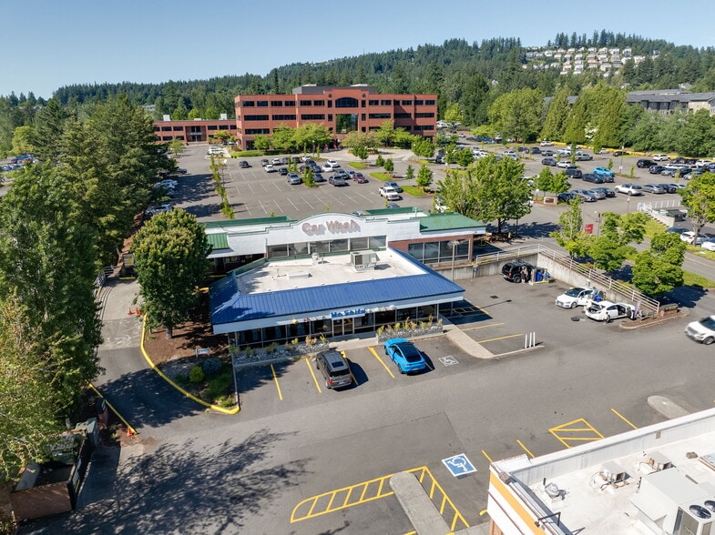 More Photos Of 10189 SE Sunnyside Rd, Clackamas Carwash For Sale