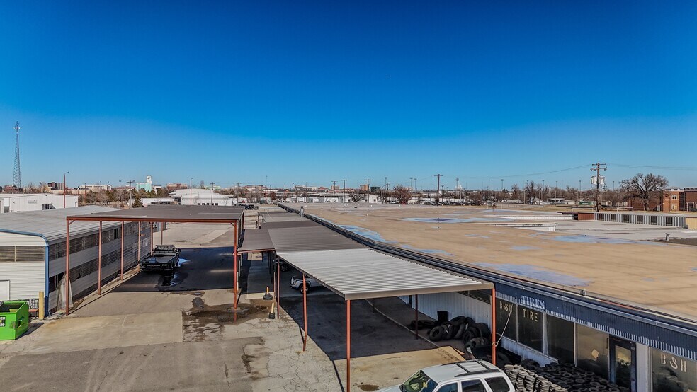 More Photos Of 1520 S Central Ave, Oklahoma City Manufacturing For Sale