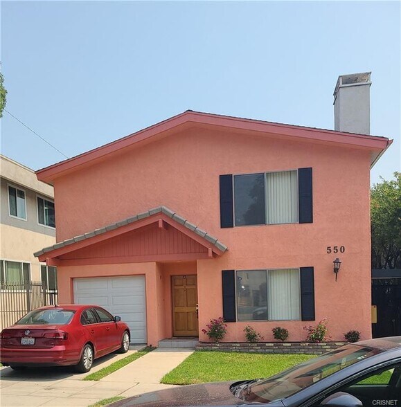 Primary Photo Of 550 E Providencia Ave, Burbank Apartments For Sale
