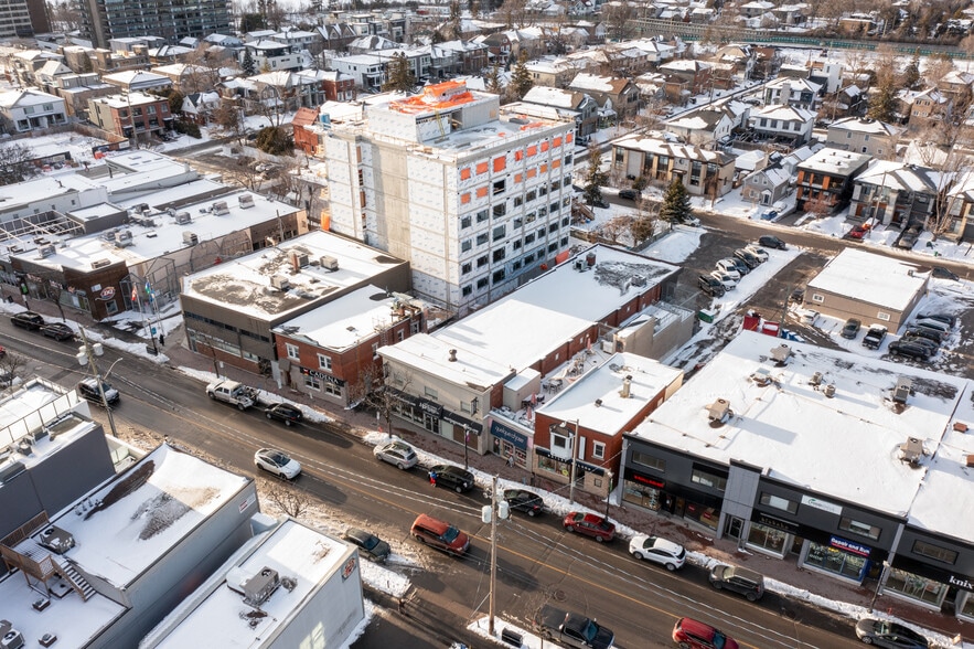 More Photos Of 381 Richmond Rd, Ottawa Storefront Retail Office For Lease