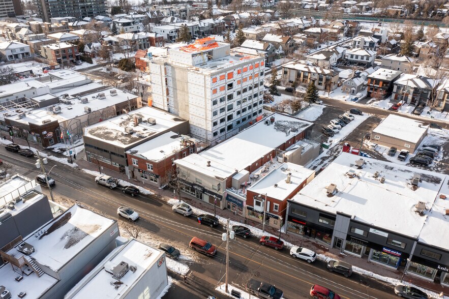More Photos Of 381 Richmond Rd, Ottawa Storefront Retail Office For Lease