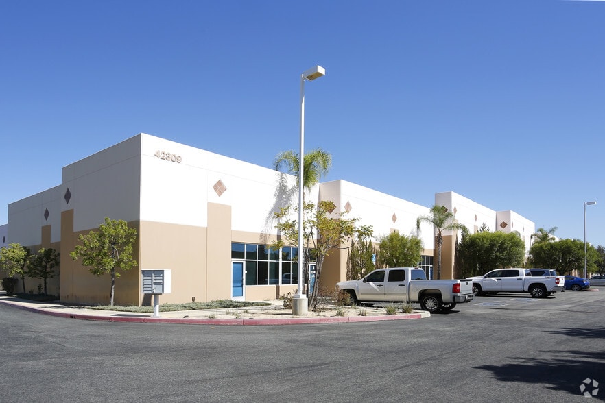 Primary Photo Of 42309 Winchester Rd, Temecula Warehouse For Lease