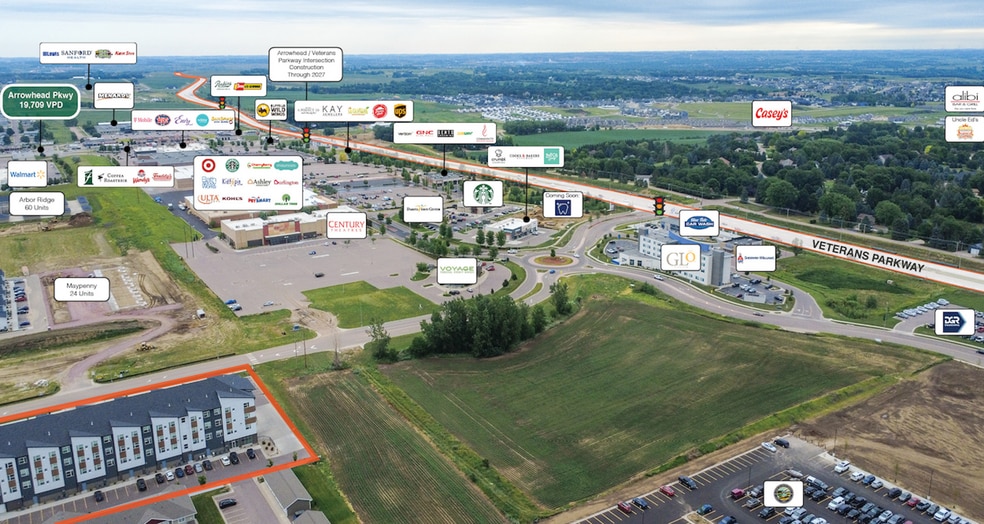 More Photos Of 5501 E 18th St, Sioux Falls Apartments For Lease