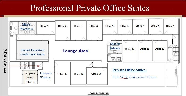 More Photos Of 5117 Main St, Downers Grove Storefront Retail Office For Lease
