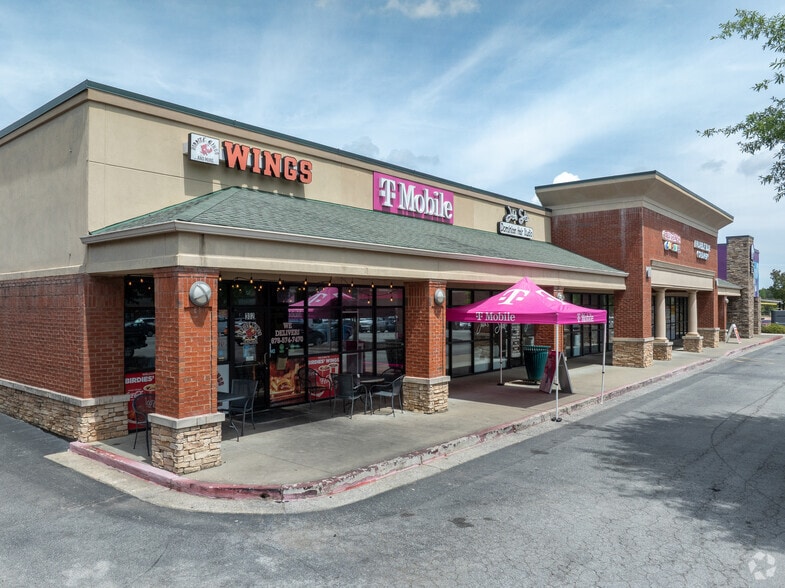 Primary Photo Of 8876 Dallas Acworth Hwy, Dallas Storefront For Lease
