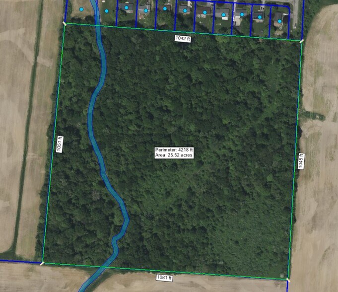 More Photos Of 0 White Rd, Centerburg Land For Sale