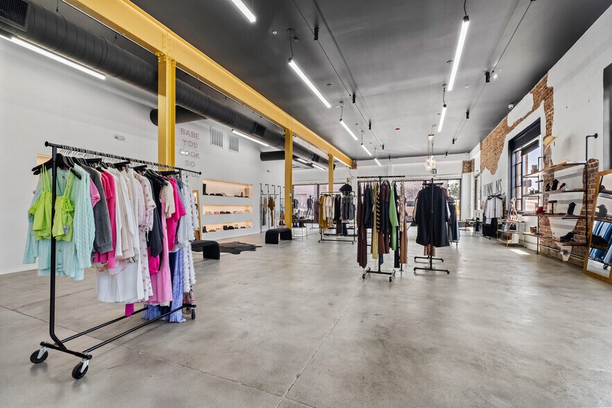 More Photos Of 124 S Joplin Ave, Joplin Warehouse For Sale