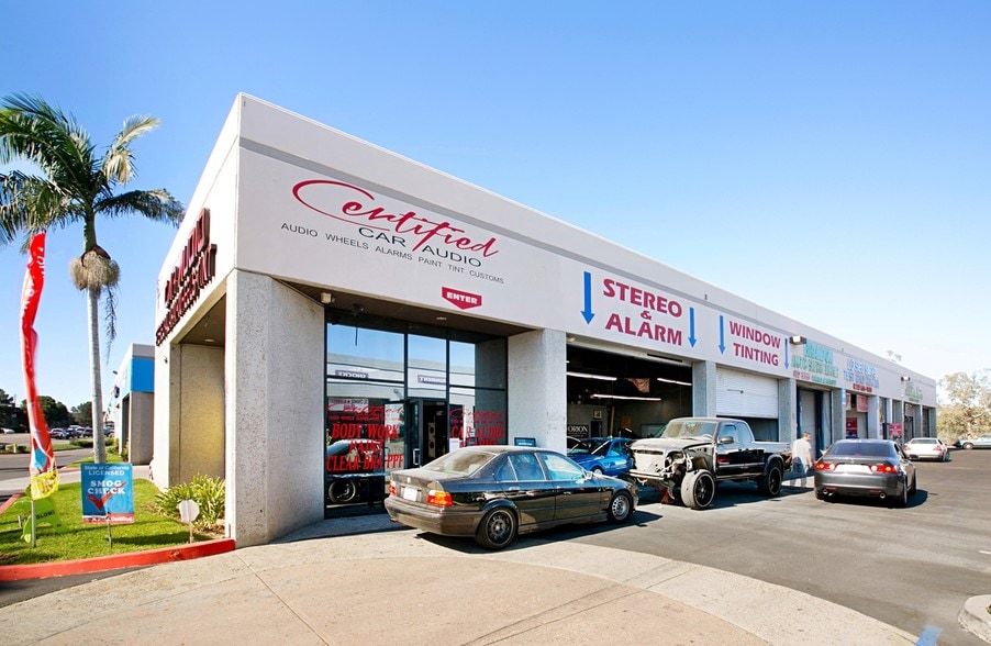 More Photos Of 6670 Miramar Rd, San Diego Freestanding For Lease