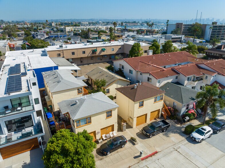 More Photos Of 2918-2928 Upshur St, San Diego Apartments For Sale