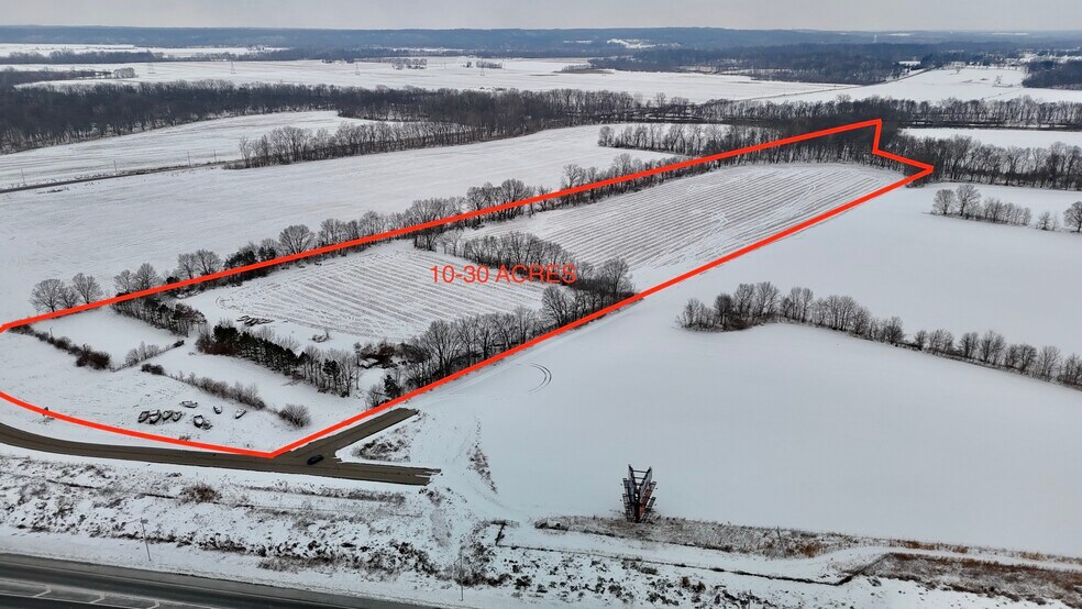 More Photos Of 00 Wysscraft Lane, Martinsville Land For Sale