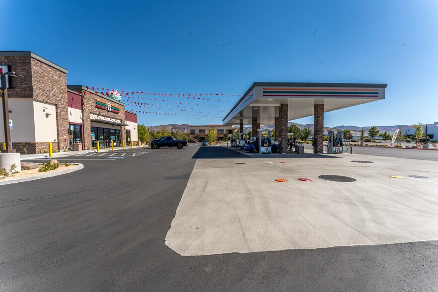 More Photos Of 1110 S Rock Blvd, Reno Convenience Store For Sale