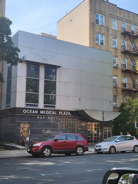 Primary Photo Of 2700 Ocean Ave, Brooklyn Medical For Sale