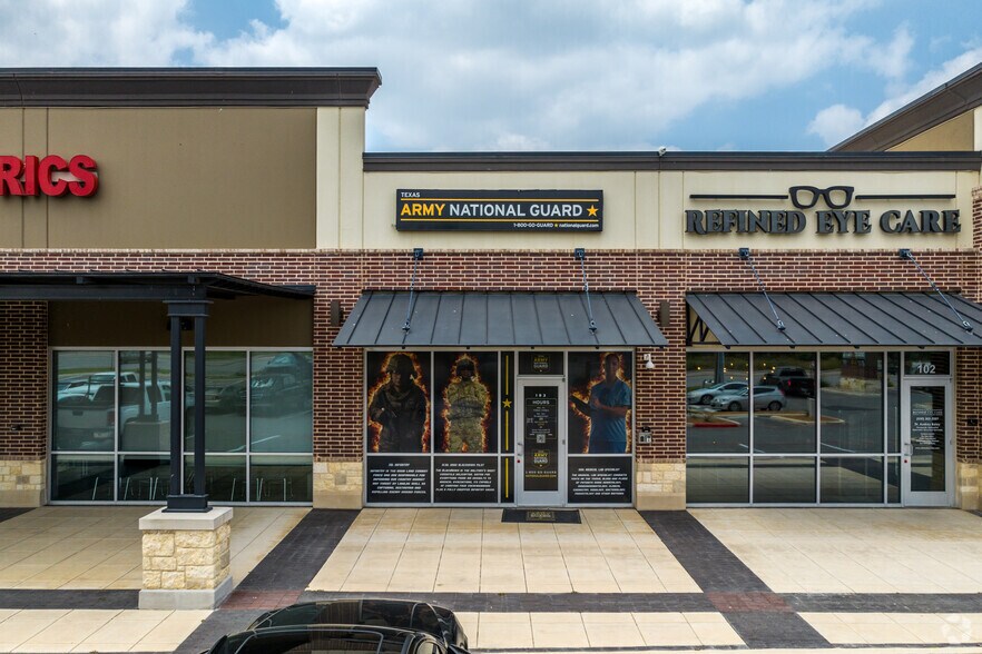 More Photos Of 2180-2188 W State Highway 46 W, New Braunfels Storefront Retail Office For Lease
