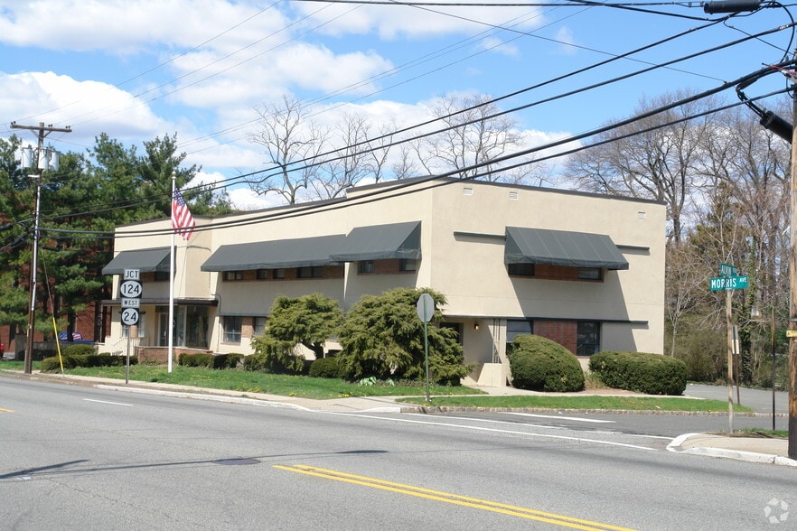 Primary Photo Of 80 Morris Ave, Springfield Office For Sale