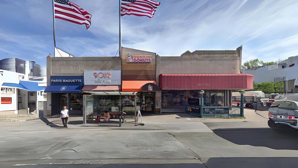 More Photos Of 9601-9641 Queens Blvd, Flushing Storefront For Lease