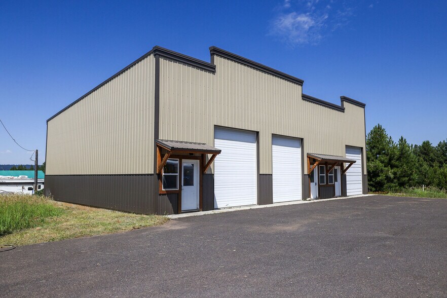 More Photos Of 460 Krahn Ln, McCall Warehouse For Sale