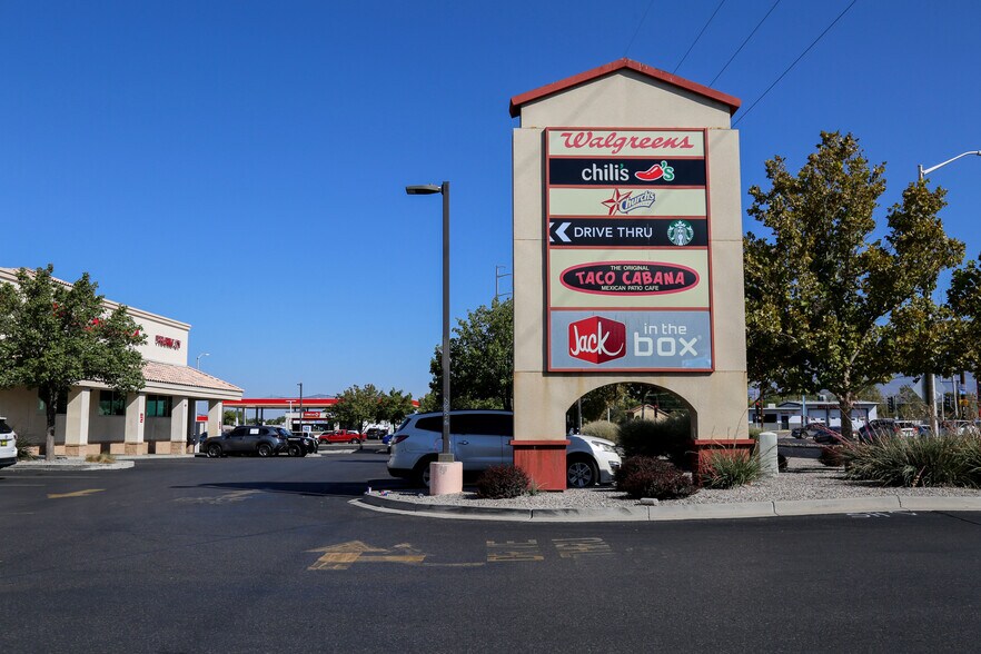 More Photos Of 10300 Central Ave SE, Albuquerque Drugstore For Lease