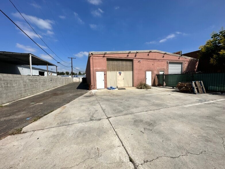 More Photos Of 4260 W Artesia Ave, Fullerton Warehouse For Sale