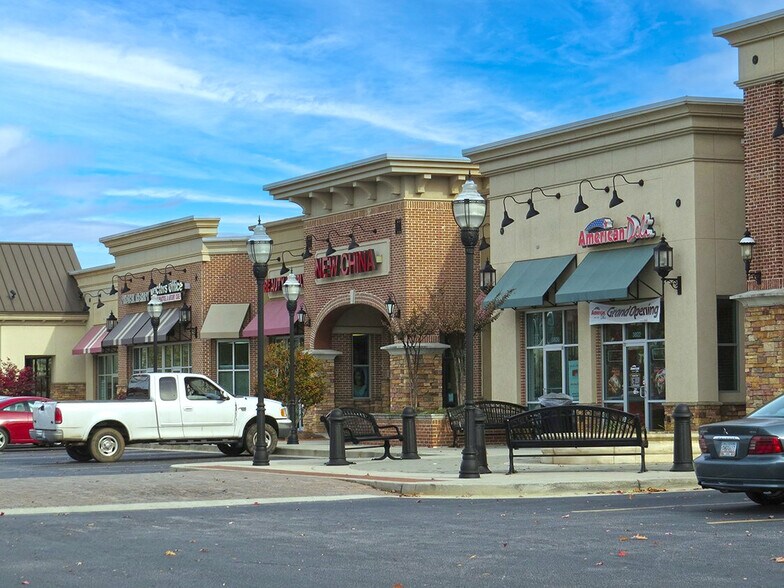 More Photos Of 3700-3838 Salem Rd, Covington Unknown For Lease