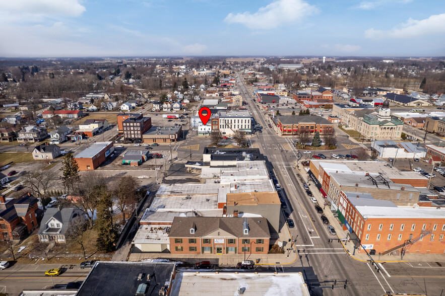 Primary Photo Of 152 Washington Sq, Bucyrus Sports And Entertainment For Sale