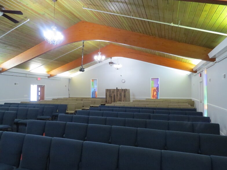 More Photos Of 12705 Epping, Silver Spring Religious Facility For Sale