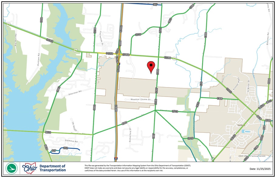 More Photos Of 0 S Galena Rd, Sunbury Land For Sale