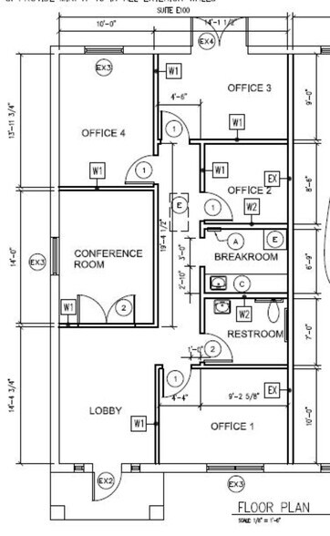 More Photos Of 7000 Parkwood Blvd, Frisco Office For Lease